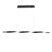 AEON - TriColour LED Pendant Black