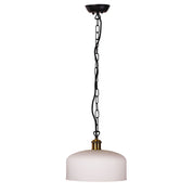 MINKA.27 PENDANT - Opal Matt Glass Pendant