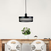 CHESTER.36 - Industrial Mesh Pendant Retro Pendant