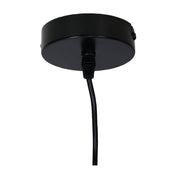 MASON - Vintage Preserving Jar Pendant Green Glass