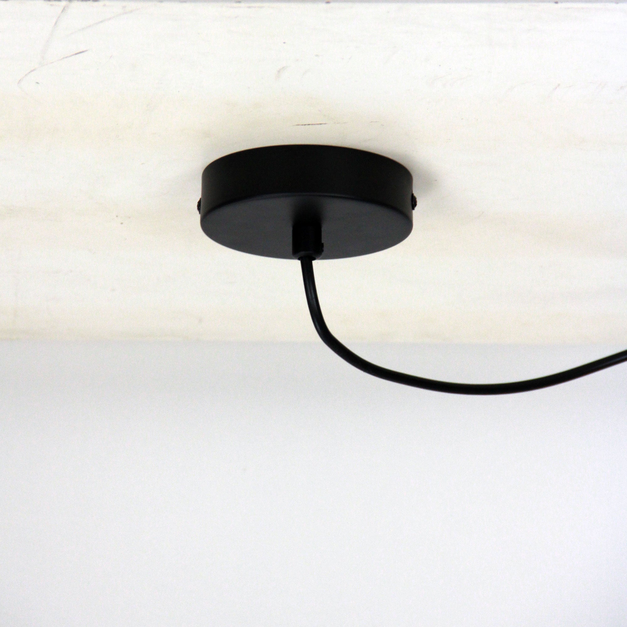 AUBURN.3 - Clear Glass Single Pendant