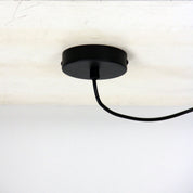 AUBURN.1 - Clear Glass Single Pendant