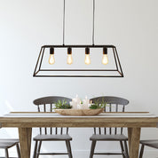WAINSCOTT.4 - Hamptons Style Classic Pendant