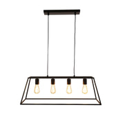 WAINSCOTT.4 - Hamptons Style Classic Pendant