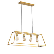 WAINSCOTT.4 SB - Hamptons Style Classic Pendant