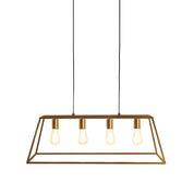 WAINSCOTT.4 SB - Hamptons Style Classic Pendant