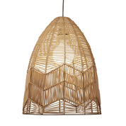 TANAH SHADE - Natural Rattan Cane Shade Only