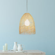 SERANG PENDANT - Natural Rattan Pendant