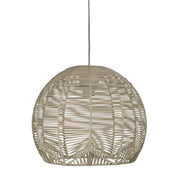 KOGA 36 SHADE - Natural Rattan Cane Shade Only