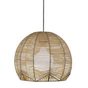 KOGA 36 SHADE - Natural Rattan Cane Shade Only