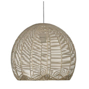 KOGA 48 SHADE - Natural Rattan Cane Shade Only