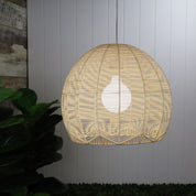 KOGA 48 SHADE - Natural Rattan Cane Shade Only