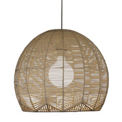 KOGA 48 SHADE - Natural Rattan Cane Shade Only