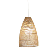 ODEN 30 SHADE - Natural Rattan Cane Shade Only