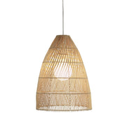 ODEN 38 SHADE - Natural Rattan Cane Shade Only