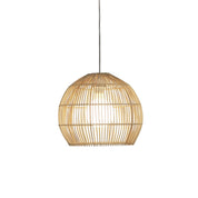 BATU 36 SHADE - Natural Rattan Cane Shade Only