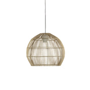 BATU 36 SHADE - Natural Rattan Cane Shade Only