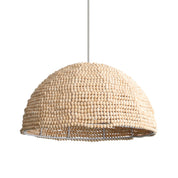 MALAGA.38 - Natural Pendant Shade Only