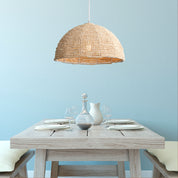 MALAGA.38 - Natural Pendant Shade Only