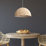 MALAGA.38 - Natural Pendant Shade Only