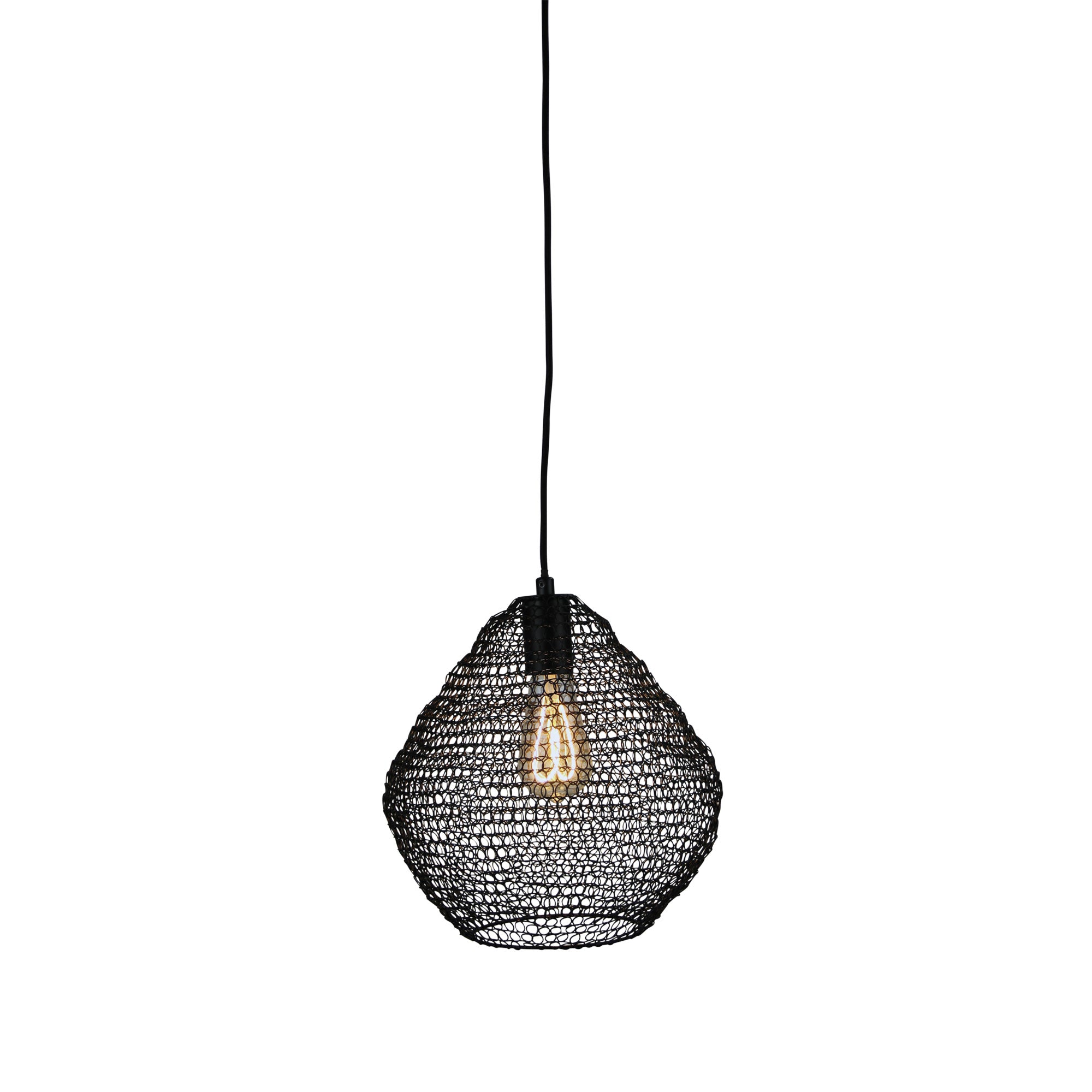 MUDAG MEDIUM - Medium Meshique Pendant