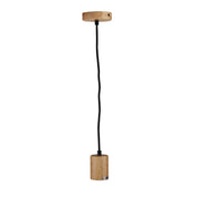 PLUG - Timber Pendant Suspension