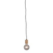 PLUG - Timber Pendant Suspension