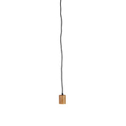PLUG - Timber Pendant Suspension