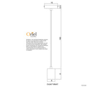 PLUG - Timber Pendant Suspension