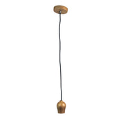 BUD - Timber and Cloth Cord Suspension 180cm