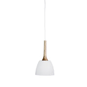 MALT.22 - Urban Retro Industrial Style Pendant White