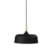 MALT.32 - Urban Retro Industrial Style Pendant Black
