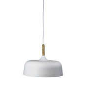MALT.32 - Urban Retro Industrial Style Pendant White