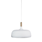 MALT.48 - Urban Retro Industrial Style Pendant White