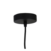 MALT.22 - Urban Retro Industrial Style Pendant Black
