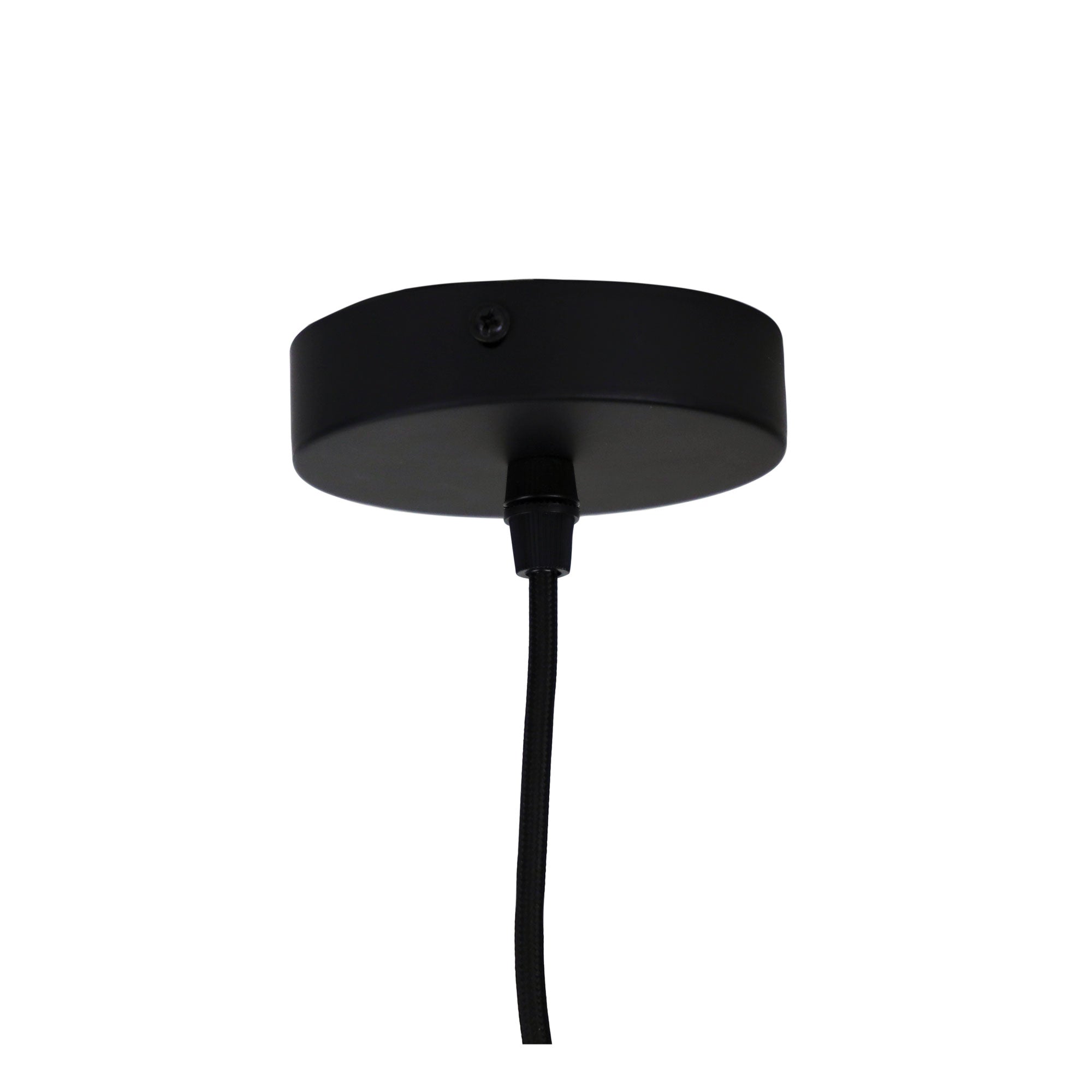 MALT.32 - Urban Retro Industrial Style Pendant Black