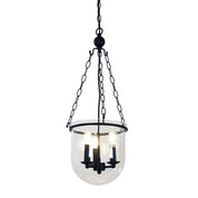 WESTON - Traditional Glass Pendant