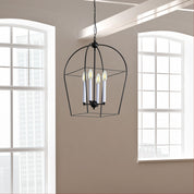 LANGDON - Metal Chandelier
