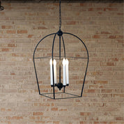 LANGDON - Metal Chandelier