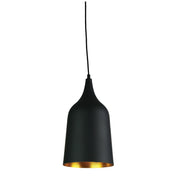 PLATO - Contemporary Urban Pendant Black