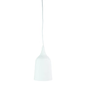 PLATO - Contemporary Urban Pendant White