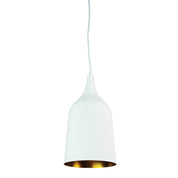 PLATO - Contemporary Urban Pendant White