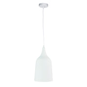 PLATO - Contemporary Urban Pendant White