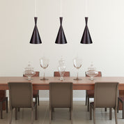 CHINO 1 Bronze - Brushed Bronze Urban Pendant