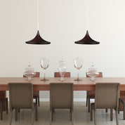 CHINO 2 Bronze - Brushed Bronze Urban Pendant