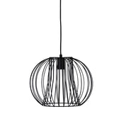 MALO.35 - Black Wire Pendant