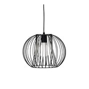 MALO.35 - Black Wire Pendant