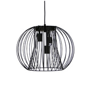 MALO.45 - Black Wire 3 Light Pendant