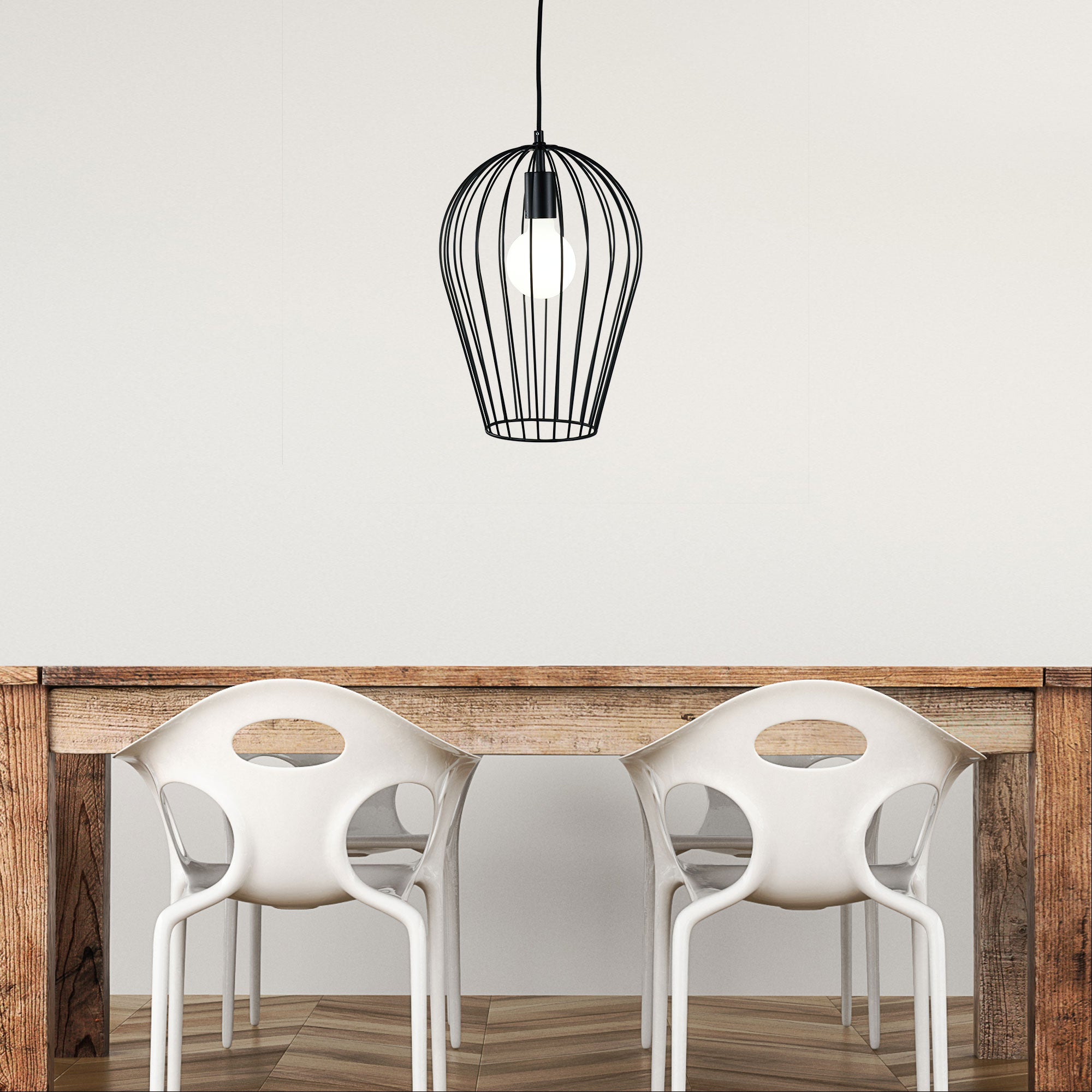 OLAM.27 - Single Wire Pendant