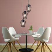 OLAM 3LT - TRILIGHT Wire Pendant